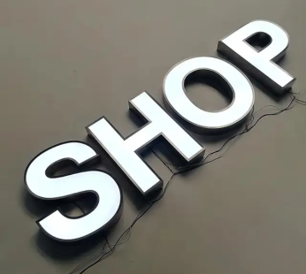 Outdoor Shop Logo